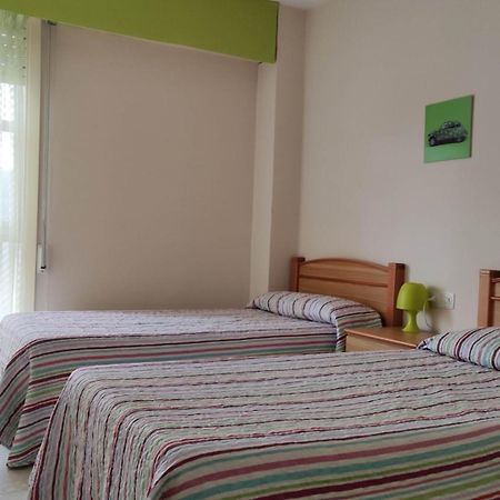 Apartamento Amplio piso en Pontedeume Exterior foto