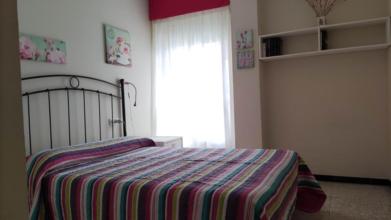 Apartamento Amplio piso en Pontedeume Exterior foto