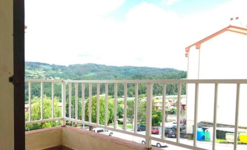 Apartamento Amplio piso en Pontedeume Exterior foto