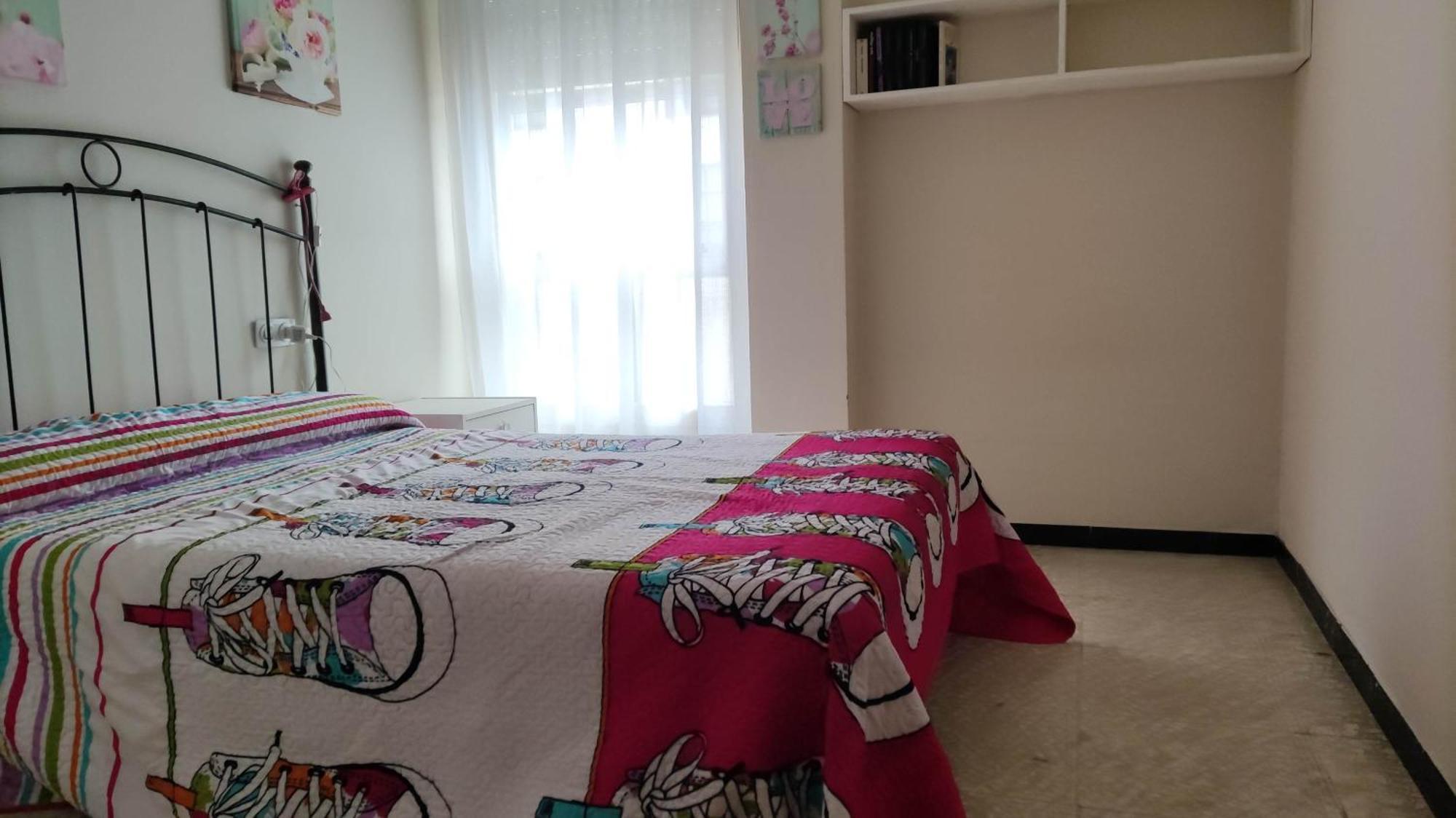 Apartamento Amplio piso en Pontedeume Exterior foto